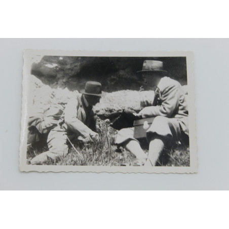 [23 FOTO], Botanizowanie: Janów-Mieżyniec, [nie przed V.1937] 