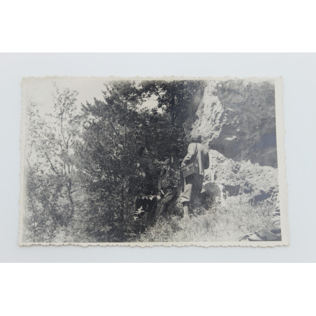 [23 FOTO], Botanizowanie: Janów-Mieżyniec, [nie przed V.1937] 