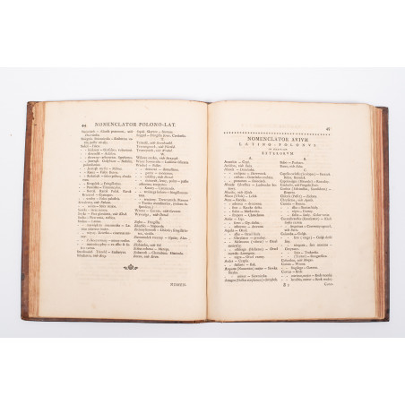 KLEIN Jacob, Stemmata avium quadraginta tabulis aeineis ornata, Lipsiae 1759
