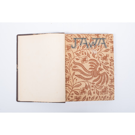 SIEDLECKI M., Jawa. Przyroda i sztuka, Warszawa-Kraków  1913