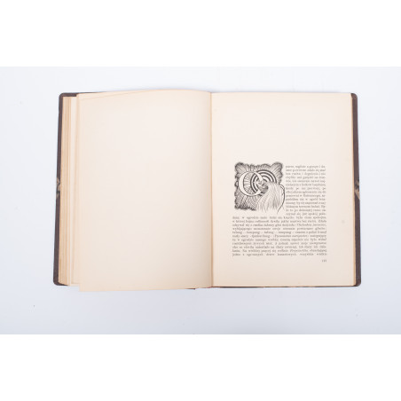 SIEDLECKI M., Jawa. Przyroda i sztuka, Warszawa-Kraków  1913