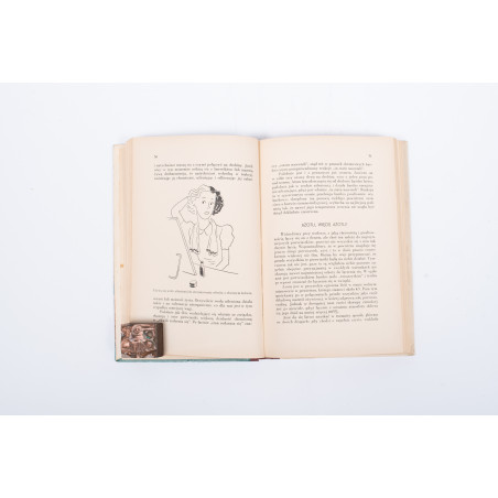 ESTREICHER T., TOMANEK L., Chemia zdobyła świat, Kraków 1938