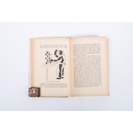 ESTREICHER T., TOMANEK L., Chemia zdobyła świat, Kraków 1938