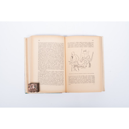 ESTREICHER T., TOMANEK L., Chemia zdobyła świat, Kraków 1938