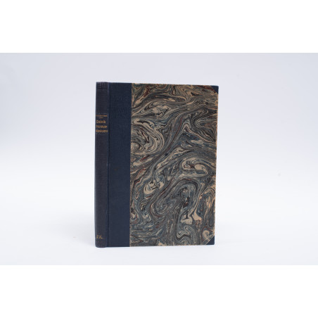 HRYNIEWIECKI B., Zielnik i muzeum botaniczne. Wskazówki praktyczne jak zbierać, preparować ... rośliny, Warszawa 1922