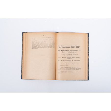 HRYNIEWIECKI B., Zielnik i muzeum botaniczne. Wskazówki praktyczne jak zbierać, preparować ... rośliny, Warszawa 1922