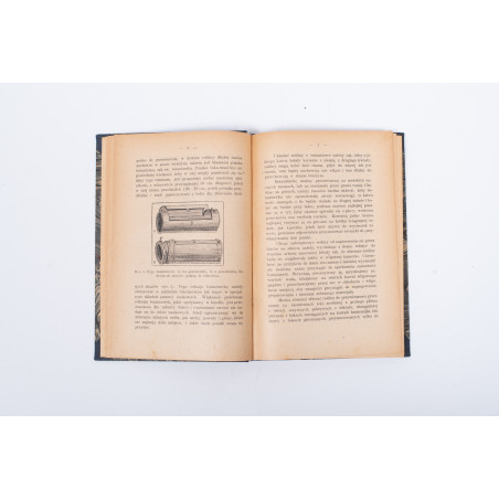 HRYNIEWIECKI B., Zielnik i muzeum botaniczne. Wskazówki praktyczne jak zbierać, preparować ... rośliny, Warszawa 1922