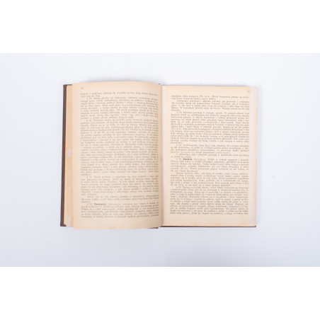 ROSTAFIŃSKI J., Botanika szkolna dla klas wyższych, Kraków 1886