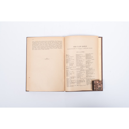 ROSTAFIŃSKI J., Botanika szkolna dla klas wyższych, Kraków 1886