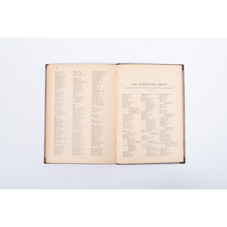 ROSTAFIŃSKI J., Botanika szkolna dla klas wyższych. Wydanie drugie niezmienione, Kraków 1886
