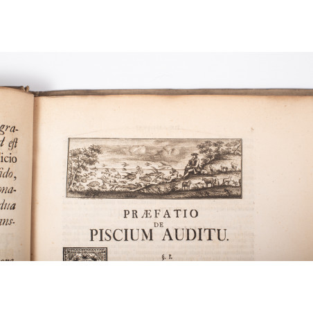 KLEIN J.Th., Historia piscium naturalis. Missus I–III, Gedani 1740-1742