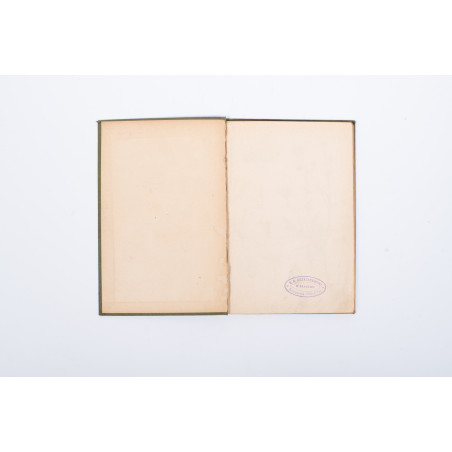 ROSTAFIŃSKI J., Botanika szkolna na klasy niższe z tablicą barwną, Kraków 1899