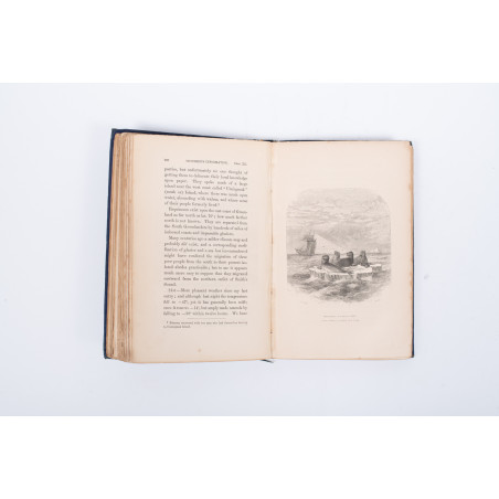 M'CLINTOCK Francis, A Narrative of the Discovery of the Fate of Sir J. Franklin and his Companions, London 1859