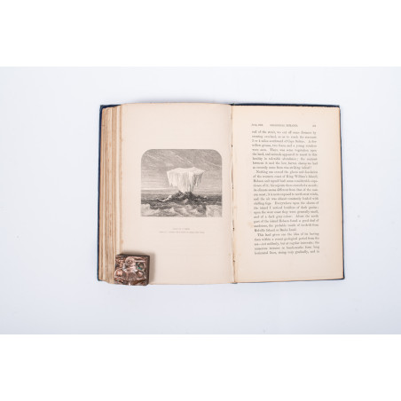M'CLINTOCK Francis, A Narrative of the Discovery of the Fate of Sir J. Franklin and his Companions, London 1859