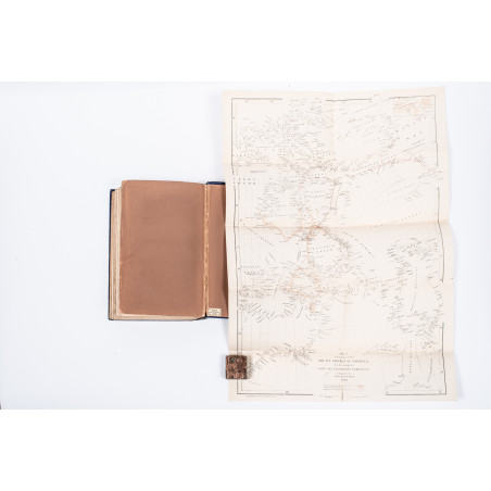 M'CLINTOCK Francis, A Narrative of the Discovery of the Fate of Sir J. Franklin and his Companions, London 1859