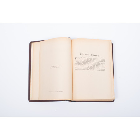 STRASBURGER E. et al., Podręcznik botaniki dla szkół wyższych, Warszawa  1915