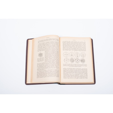 STRASBURGER E. et al., Podręcznik botaniki dla szkół wyższych, Warszawa  1915