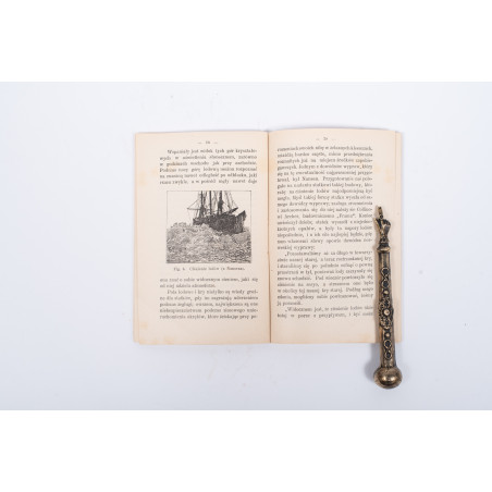 [A.K.S.], Świat podbiegunowy według najnowszych źródeł. Z 25 rysunkami i mapą okolic podbiegunowych, Warszawa 1899