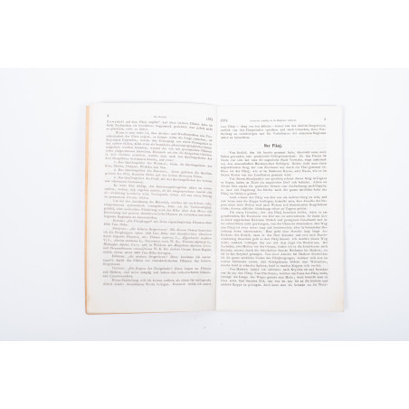 HÜCKEL E., Botanische Ausflüge in die Karpathen des Stryer und Samborer Kreises in Galizien, Wien 1865