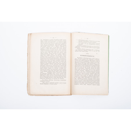 PRZEGLĄD LEŚNICZY. Czasopismo miesięczne nakładem i pod red. J. Rivolego. Nr 10-11, 1877