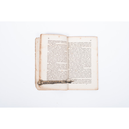 BAŁWAŃSKI A., De animae organis seu organologia, Cracoviae  1835