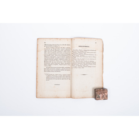 BAŁWAŃSKI A., De animae organis seu organologia, Cracoviae  1835