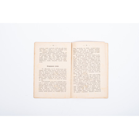 BARAŃSKI A., Konie gospodarskie, ich wychów i utrzymanie, Lwów 1890