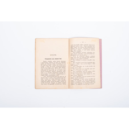 BARAŃSKI A., Konie gospodarskie, ich wychów i utrzymanie, Lwów 1890