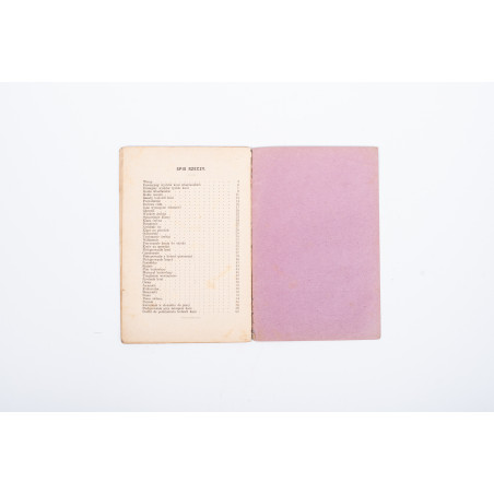 BARAŃSKI A., Konie gospodarskie, ich wychów i utrzymanie, Lwów 1890