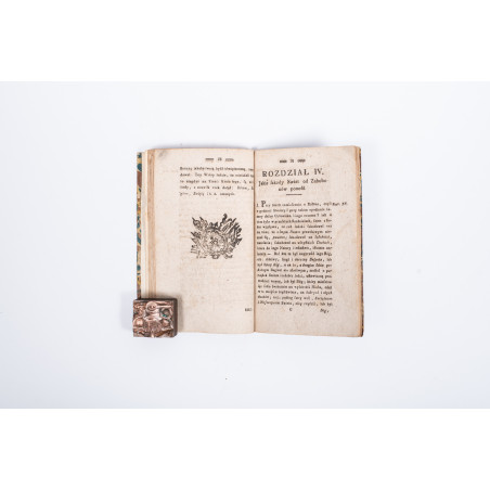 CZERWIŃSKI I.L., Uwagi rozumu i ludzkości nad fałszem i ciemnotą zabobonów, gusłów i t.d, Przemyśl 1817