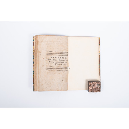 CZERWIŃSKI I.L., Uwagi rozumu i ludzkości nad fałszem i ciemnotą zabobonów, gusłów i t.d, Przemyśl 1817