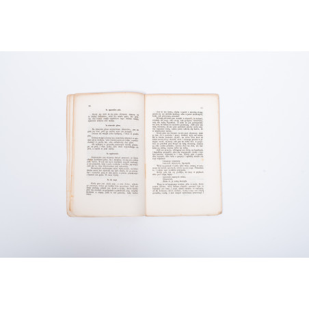 OSTROROG J. hr., Myślistwo z ogary. Wyd. Kazimierz Turowski, Kraków 1859