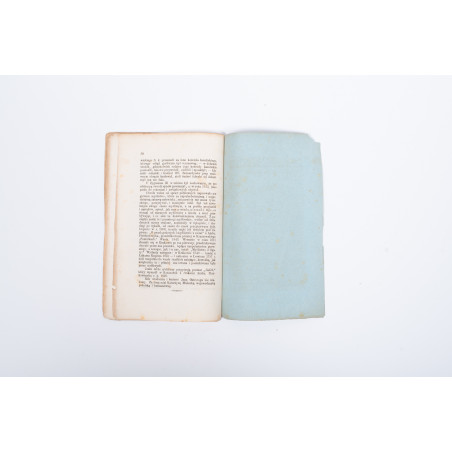 OSTROROG J. hr., Myślistwo z ogary. Wyd. Kazimierz Turowski, Kraków 1859