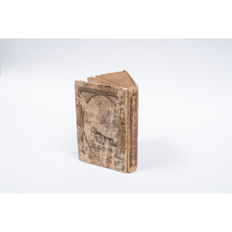 [BUFFON G.-L.L.], Wyciąg z dzieł Biuffona czyli mała historya naturalna, Wrocław 1836