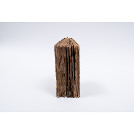 [BUFFON G.-L.L.], Wyciąg z dzieł Biuffona czyli mała historya naturalna, Wrocław 1836