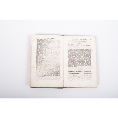 GERALD-WYŻYCKI J., Zielnik ekonomiczno-techniczny, czyli opisanie drzew, krzewów i roślin. T. 1-2, Wilno 1845 