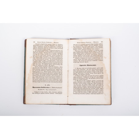 GERALD-WYŻYCKI J., Zielnik ekonomiczno-techniczny, czyli opisanie drzew, krzewów i roślin. T. 1-2, Wilno 1845 