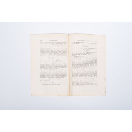 SMOLUCHOWSKI M., O pewnym zagadnieniu z teoryi sprężystości i o związku jego z wytworzeniem się gór, 1909