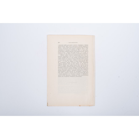 SMOLUCHOWSKI M., O pewnym zagadnieniu z teoryi sprężystości i o związku jego z wytworzeniem się gór, 1909