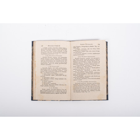 JUNDZIŁŁ S.B., Początki botaniki. Wydanie drugie, Wilno 1818