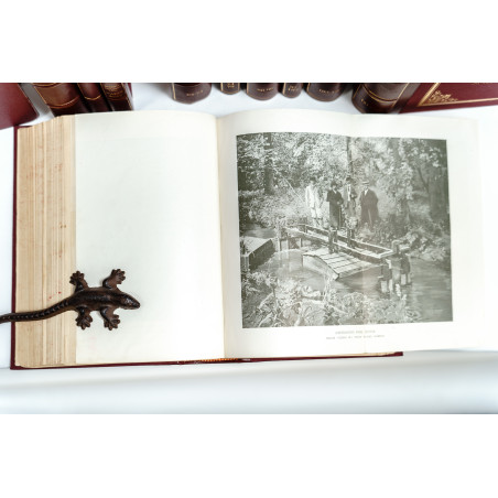 OKÓLNIK RYBACKI. ORGAN KRAJOWEGO TOWARZYSTWA RYBACKIEGO W KRAKOWIE [ichthyology, flyfishing, river protection], R.  1879-1927