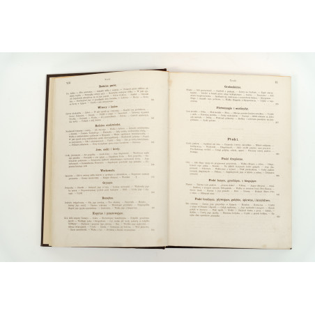 NIEWIADOMSKI W., Życie i obyczaje zwierząt według Brehma i innych najnowszych źródeł, Warszawa 1873