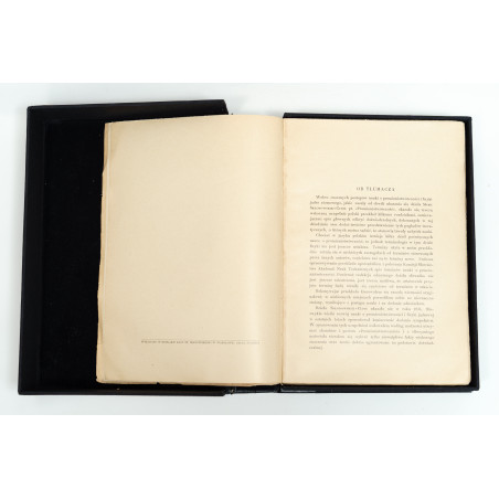 SKŁODOWSKA-CURIE M., Promieniotwórczość, Warszawa 1939