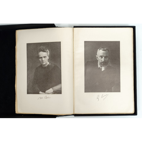 SKŁODOWSKA-CURIE M., Promieniotwórczość, Warszawa 1939