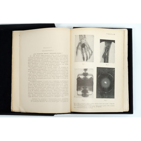 SKŁODOWSKA-CURIE M., Promieniotwórczość, Warszawa 1939