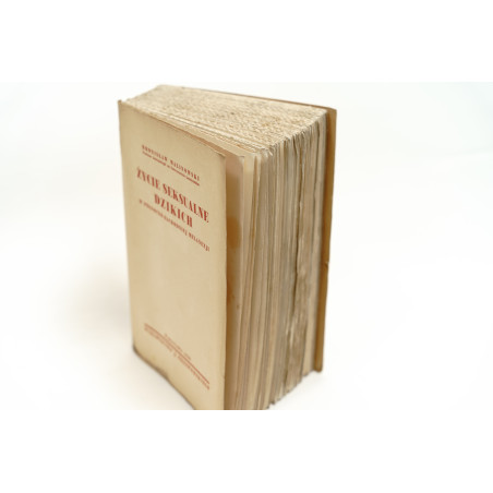 MALINOWSKI B., Życie seksualne dzikich w północno-zachodniej Malanezji, Warszawa 1938