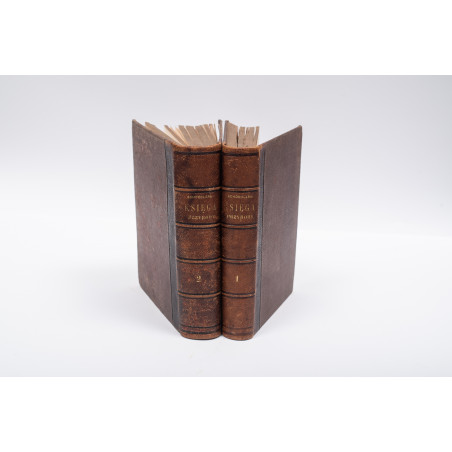 SCHOEDLER F., Księga przyrody ... wykład fizyki, astronomii, chemii, botaniki, zoologii, Warszawa 1871-1874