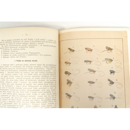 ROZWADOWSKI J., Poradnik dla miłośników sportu wędkowego, "Okólnik". R. 1898-1900