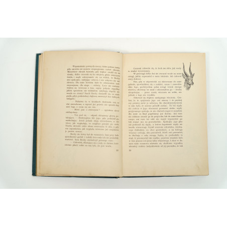 FITZPATRICK P., Dżok. Przygody psa i jego pana w puszczy, Warszawa–Kraków 1912