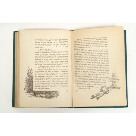 FITZPATRICK P., Dżok. Przygody psa i jego pana w puszczy, Warszawa–Kraków 1912